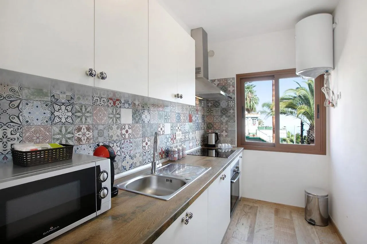 Villa Casa Micaela à Tacoronte 0*,