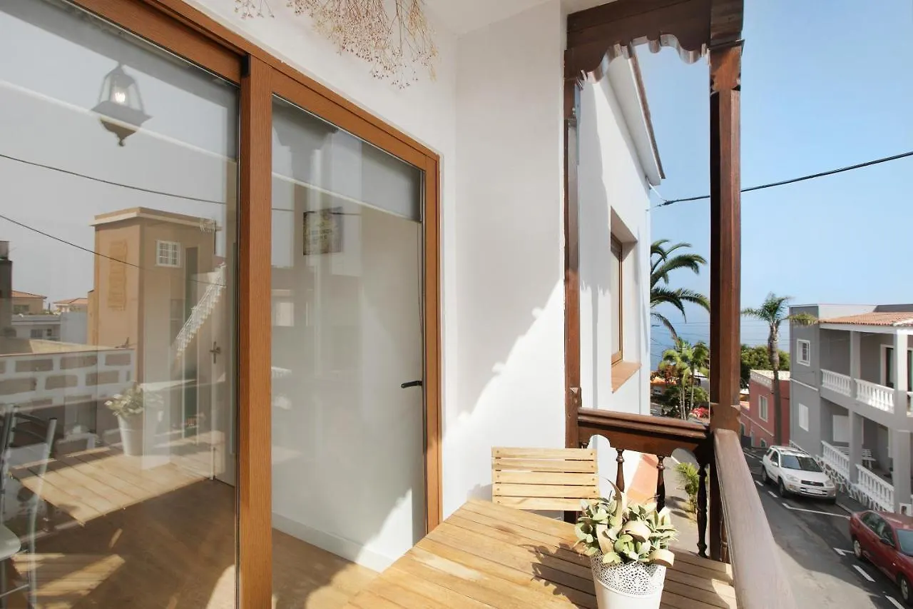 Villa Casa Micaela à Tacoronte Espagne