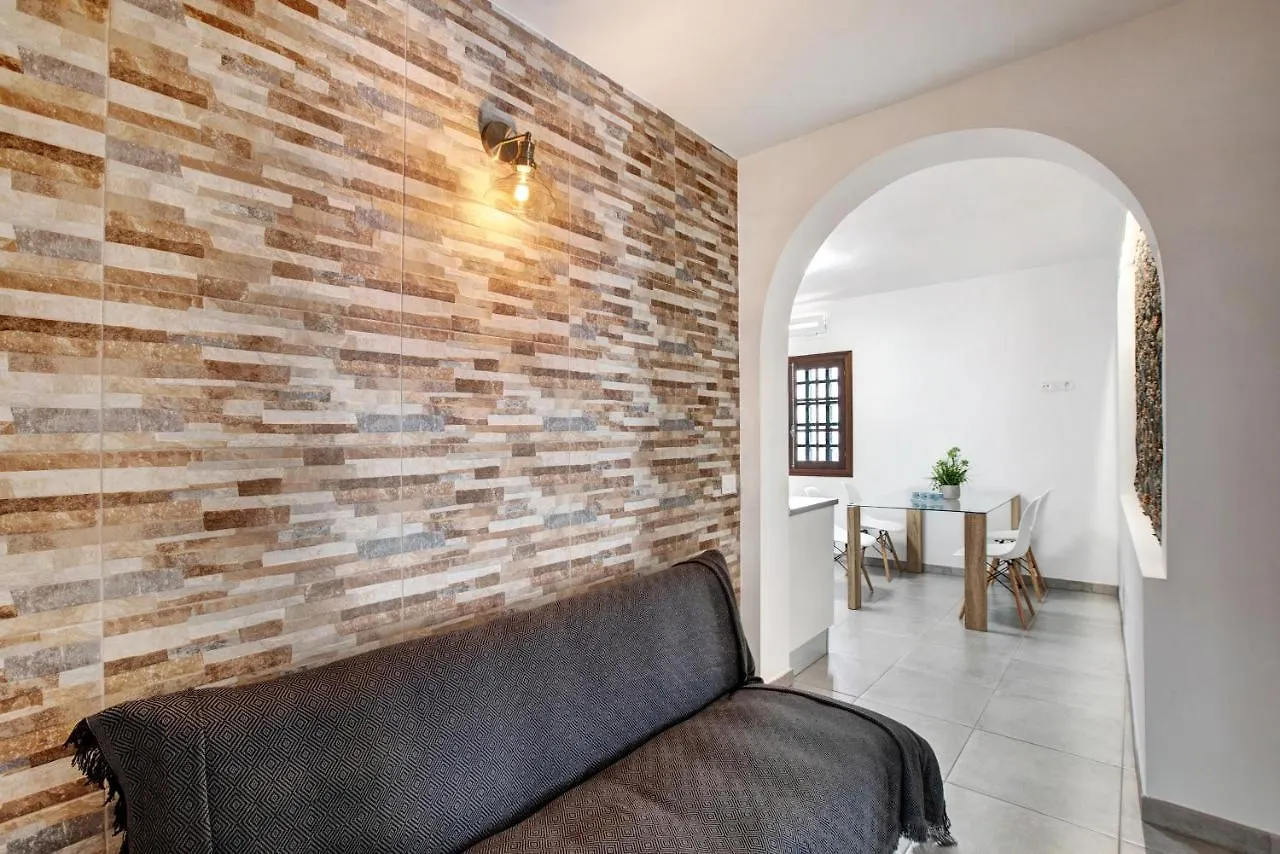 Hébergement de vacances Villa Casa Micaela à Tacoronte Espagne