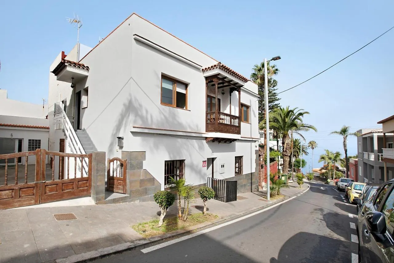 Villa Casa Micaela à Tacoronte